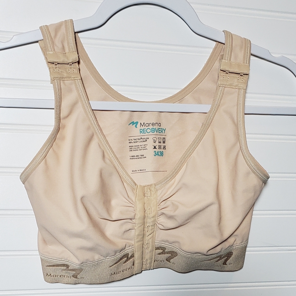 Marena Recovery Bra